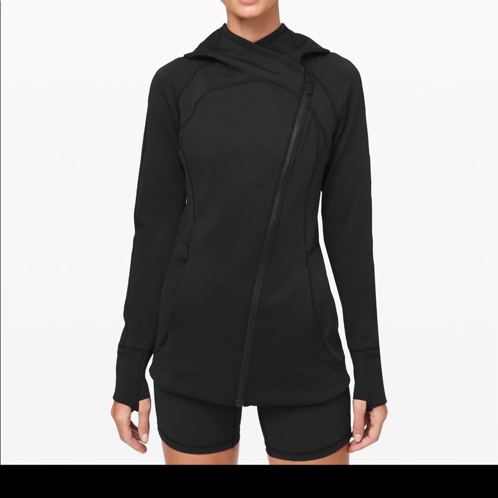 Every journey hoodie size 4